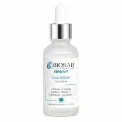biosar - serenvit cica serum 30ml