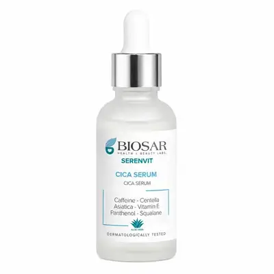 biosar - serenvit cica serum 30ml