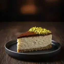 Dubai Cheesecake