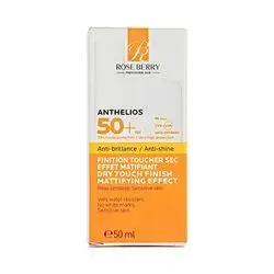 Rose Berry Sunblock 50+ 50 Ml