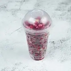 Pomegranate Glass