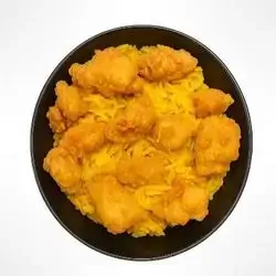 Plain Chicken Rizo