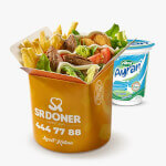 Köftebox Meal