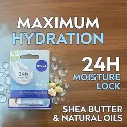 NIVEA Hydro Care Lip Balm (SPF 15)