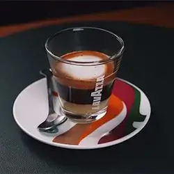 Espresso Bon Bon 
