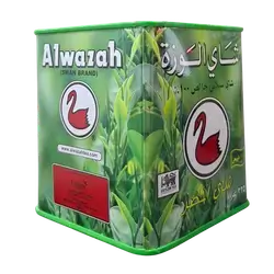 Al-Wazza Tea with Cardamom – 300g Tin