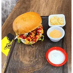 Spicy Burger