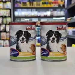 Bioline ( Chicken Head Recipe ) 2pcs 375g = 750g