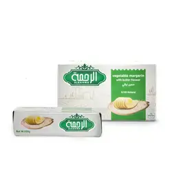 Alrahma Vegetable Margarin Butter 200G