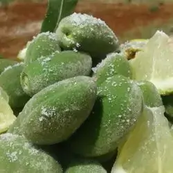 Green Almond