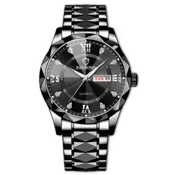 Bindbond Waterproof Watch With One Year Warranty