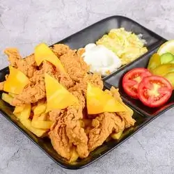 Crispy Meal