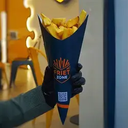 Cone Without Extra Topping