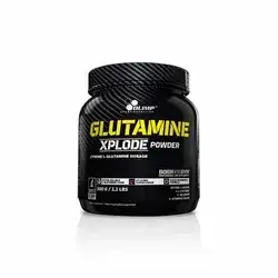 Glutamine Explode 500G - 50 Portions 
