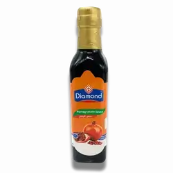 Diamond Pomegranate Molasses Glass Sauce 250 ml