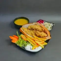 Crispy Sandwich