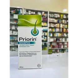 Priorin Shampoo