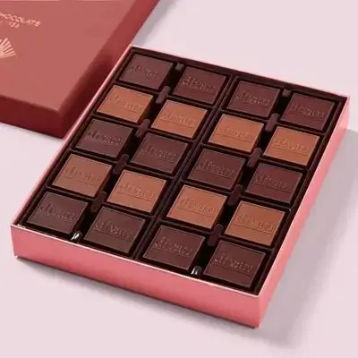 Neapolitan Chocolate 500 g - 80 Pieces