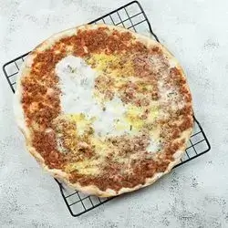 Egg Lahmacun