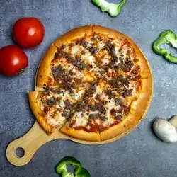 Meat Pizza