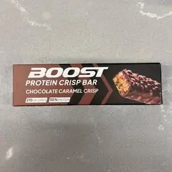 Chocolate Caramel Protein Bar