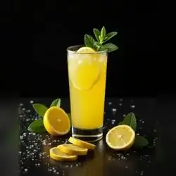Lemon Mint Juice