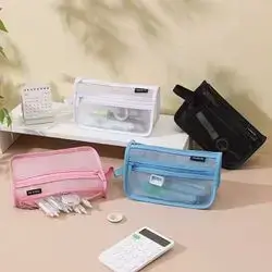 Clip wallet - 2 companions / Colorful