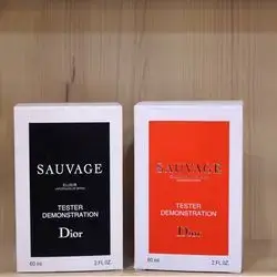 SAUVAGE Dior