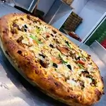 Mix American Pizza
