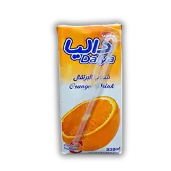 Dalia juice packet 330 ml