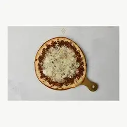Meat And Cheese Manoucheh