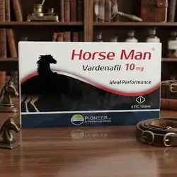 HORSE MAN 10MG