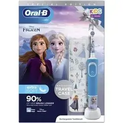 Oral B Frozen Electronic Case