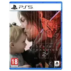 Video Game - PS5 | Death Stranding 2 On The Beach