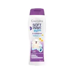 Cosmaline Soft Wave Kids Shampoo 400ml