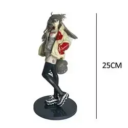 ASUKA WHITE HEAD 25CM
