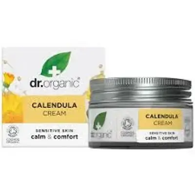 dr.organic calendula cream 50ml