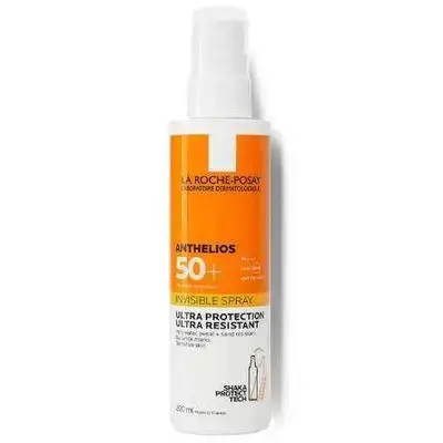 LA ROCHE-Anthelios Invisibility Spray Sensitive Skin SPF 50