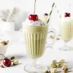 Pistachio Milkshake