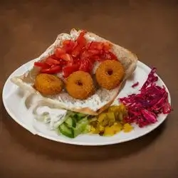 Falafel Sandwich