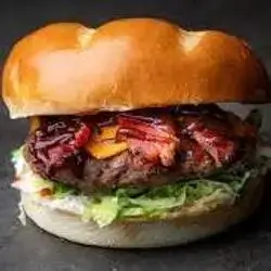 BBQ Beef Burger