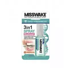 Misswake Daily Freshing spray