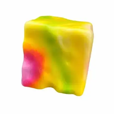 Cheese Squishy Toy