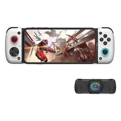 GameSir X3 Type-C Gamepad, Mobile Game Controller for Android Phone with Cooler Fan, Plug and Play Joystick