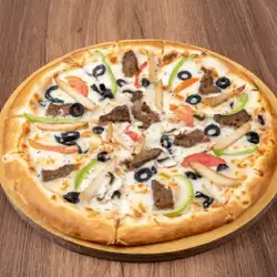 Mix Pizza