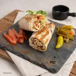 شاورمەی مریشک