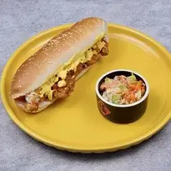 Cheese Crispy Sandwich