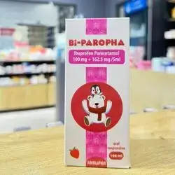 Bi-Paropha Syrup Khalipha