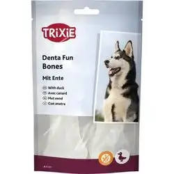 Denta Fun Duck Chewing Bones, 12 cm, 2 pcs./120 g