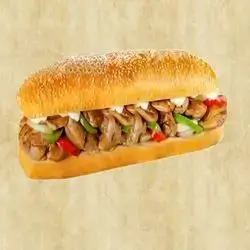 Fajita Sandwich